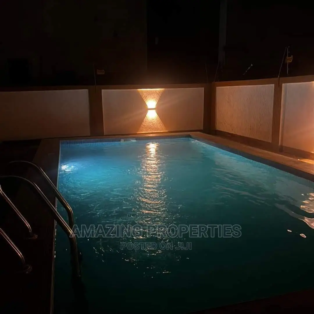 Furnished 4bdrm House in Furnished 4 Bedroom for Rent