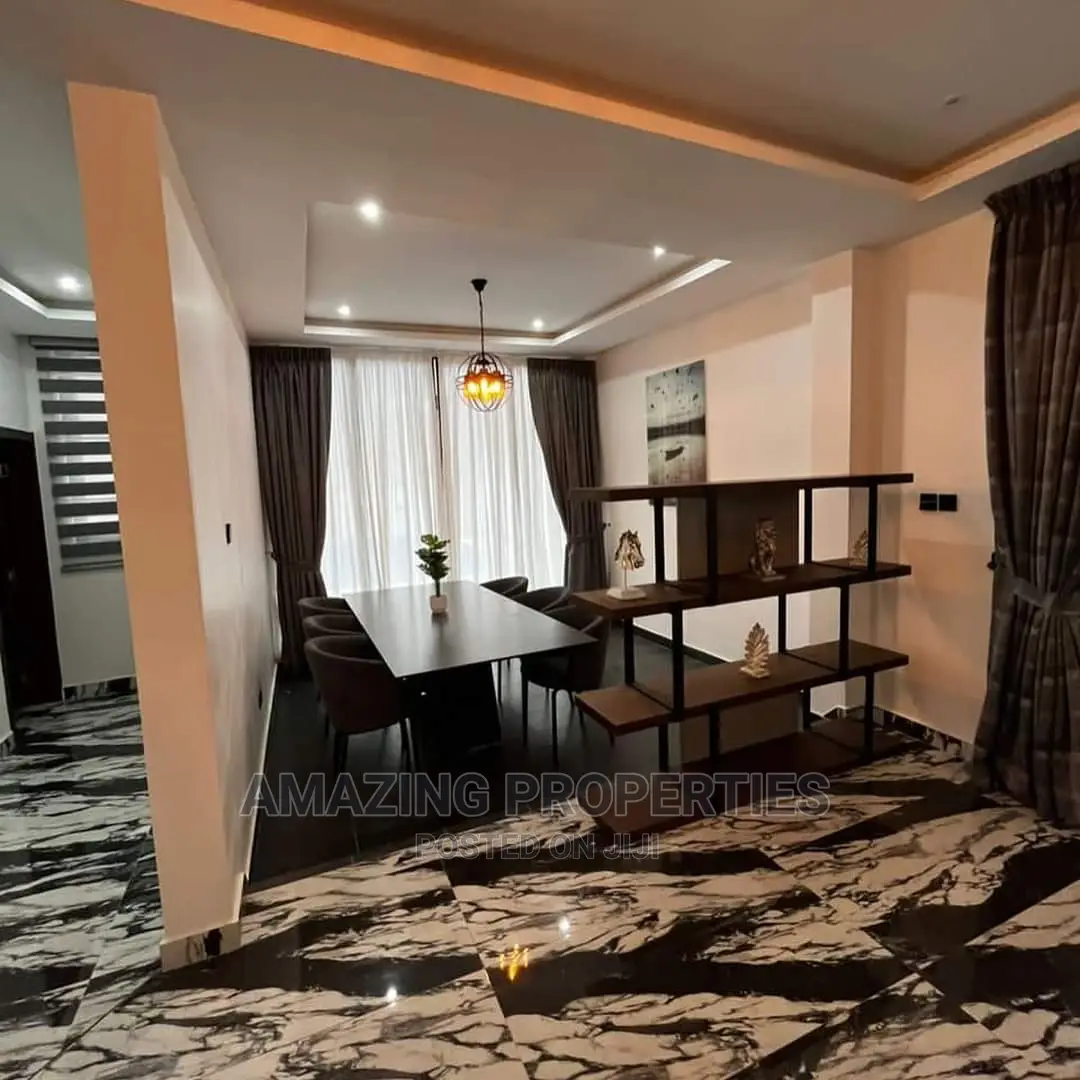 Furnished 4bdrm House in Furnished 4 Bedroom for Rent