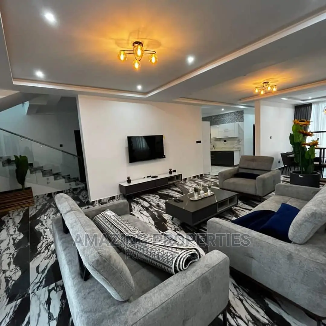 Furnished 4bdrm House in Furnished 4 Bedroom for Rent