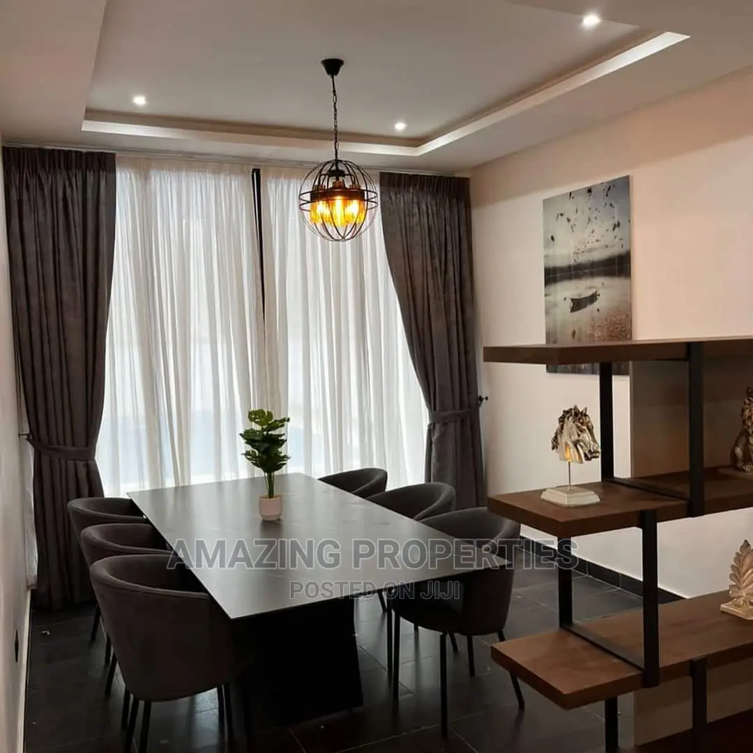 Furnished 4bdrm House in Furnished 4 Bedroom for Rent
