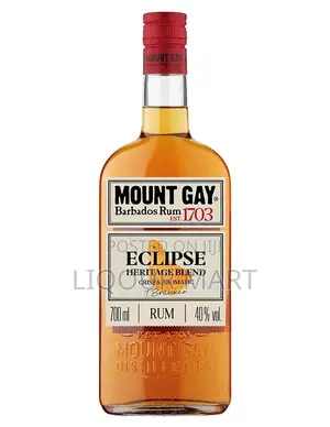 Mount Gay Rum