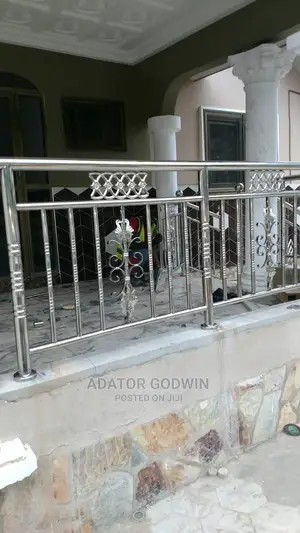 Stainless Steel Handrails