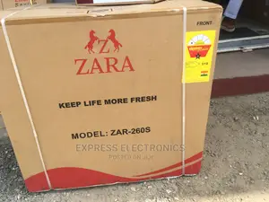 Durable New Good Quality Chest Freezer 200L Zara +Guard
