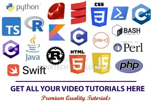 Learn Programming [ Java Python PHP C# C++ HTML Javasript ]