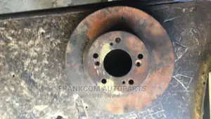 Honda Civic 2016-2020 Brake Disc