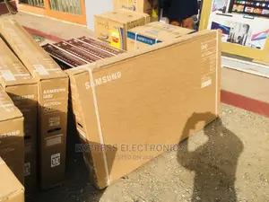 Clear Picture Quality Samsung 60” UHD Real Smart AU7172