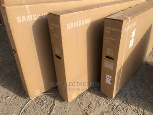 Integrated Wifi 60inches Samsung UHD Smart Tv