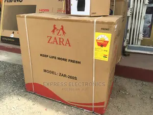 Suitable for Home Zara 200L Single Door Chest Freezer