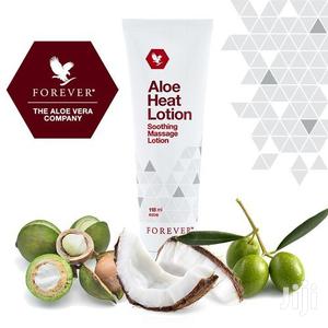 Aloe Heat Lotion