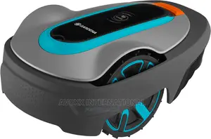 Gardena Robotic Mower SILENO Minimo, 250 M2