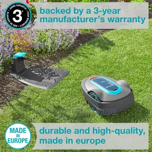 Gardena Robotic Mower SILENO Minimo, 250 M2
