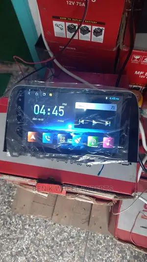 Honda CR-V 2018 Android Carplay