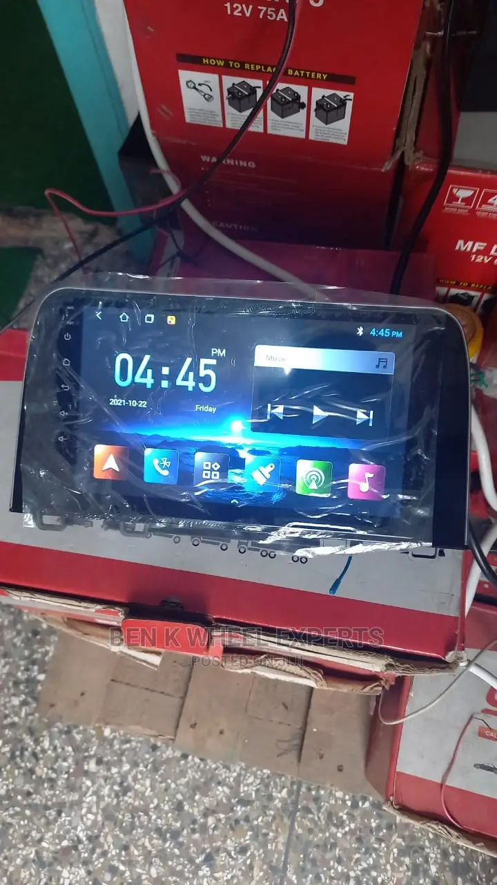 Honda CR-V 2018 Android Carplay