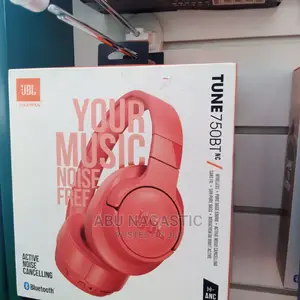 Jbl Tune 750BT NC Bluetooth Wireless Headphone