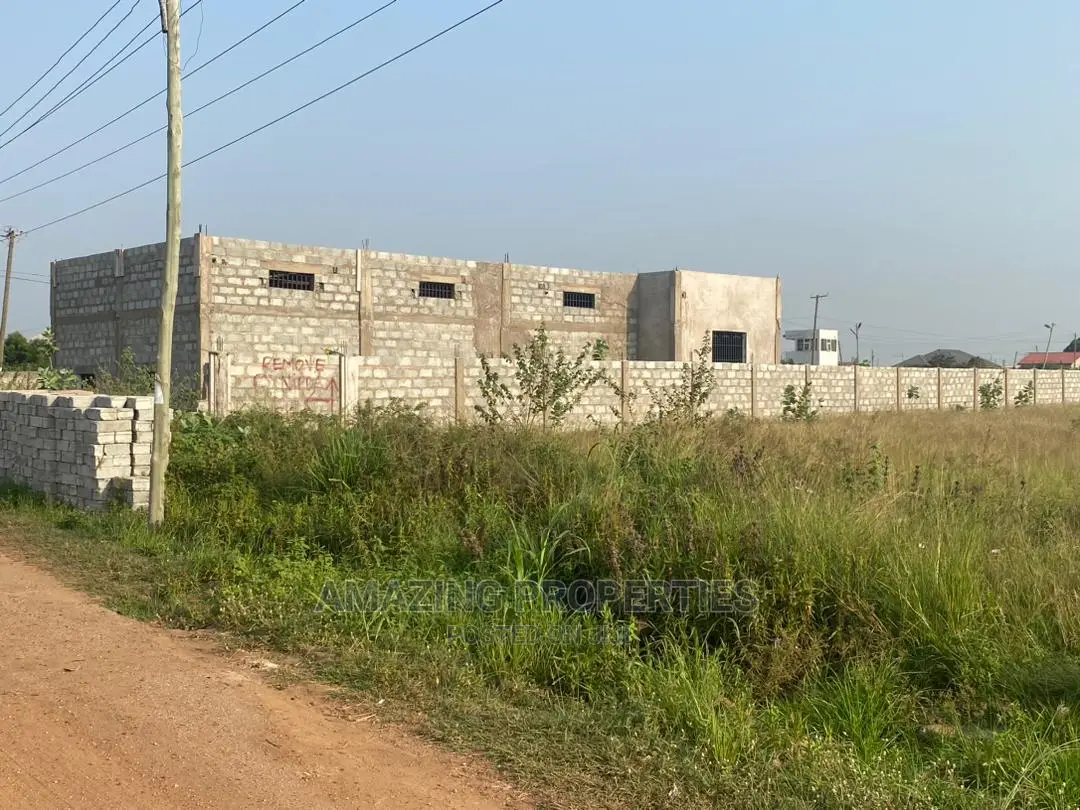 4 and Half Plots of Land for Sale at Trassaco Phase 3