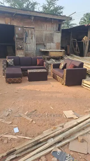Prince Furniture Work Living Room