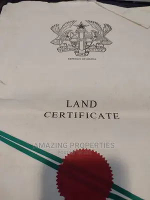 2 Acres of Land for Sale at Spintex Near Printex,Title Land