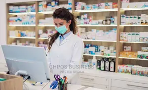 Pharmacy POS Software (Retail Wholesale)