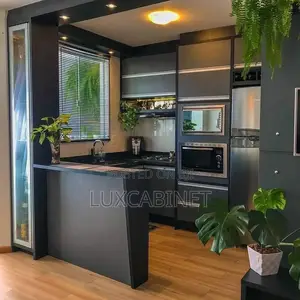 Customize Kitchen Cabinets With Marble Countertops