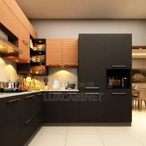 Modern Kitchen Cabinets With Marble Countertops