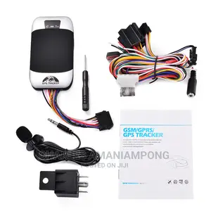 GPS Car Tracker
