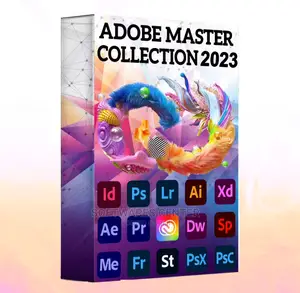 Adobe Master Collection CC 2023 Full Version