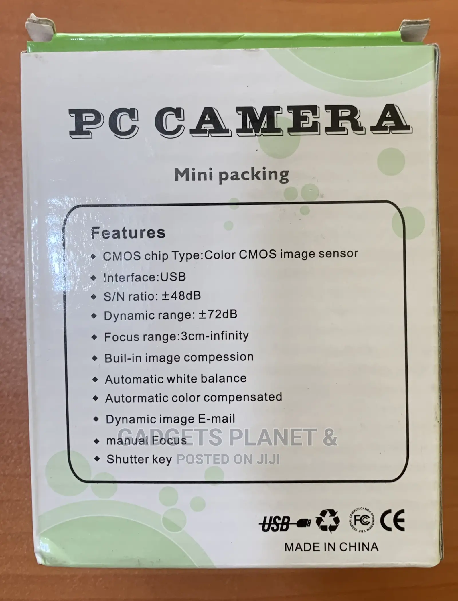 PC Camera Webcam