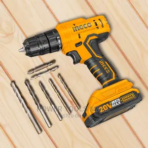 20v Impact Drill Cordless