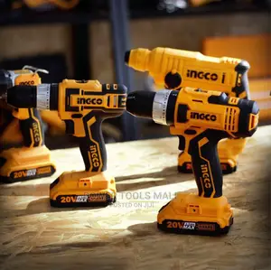 20v Impact Drill Cordless