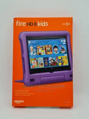 New Amazon Fire HD 8 32 GB
