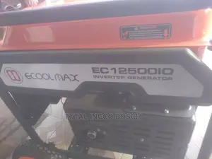 Generator Ecoolmax 7.5kva Inventor Generator
