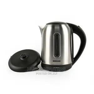 BKW-17SB Bruhm Kettle Silver 1.7ltr