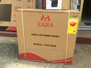 Chest Freezer Zara 200L High Chilling Temperature +Kettle