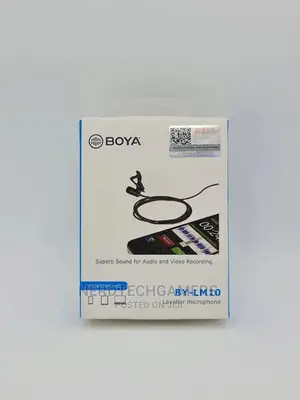 Boya by-Lm10