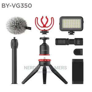 Boya by-Vg350 Video Kit