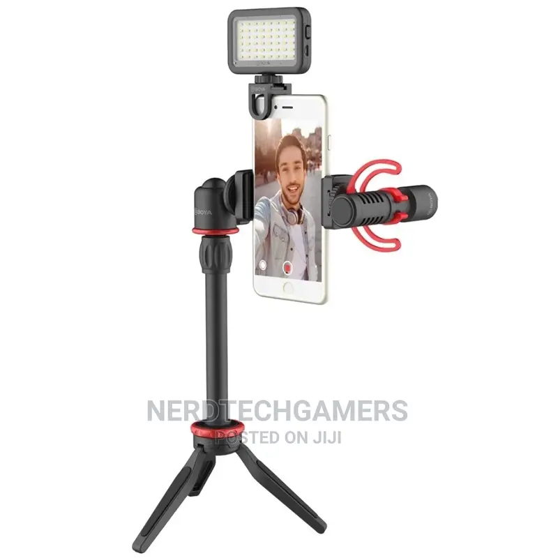 Boya by-Vg350 Video Kit