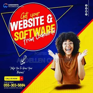 Website Software for Businesses