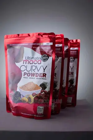 Ultimate Maca Curvy Powder 1lb/454grams