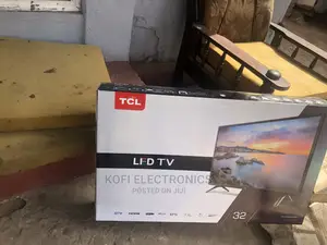 TCL 32" TV HD/2USB/2HDMI/60hz - (32D300)