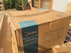 Latest Arrivals Midea 20L Fast Cooker Microwave Oven +Guard