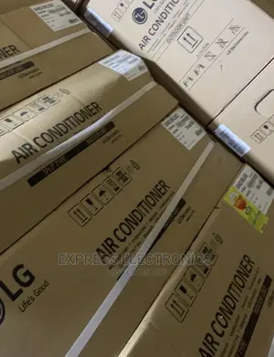 High Air Flow Temperature LG S4-18tzcaa 2.0hp Split R410 AC