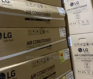 Faster Cooling LG 1.5hp Split Smart Inverter +Wallmount