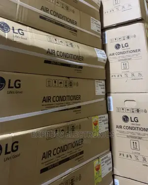 High Chilling S4-Q18kl3qe. 1.5hp Dualcool Inverter LG AC