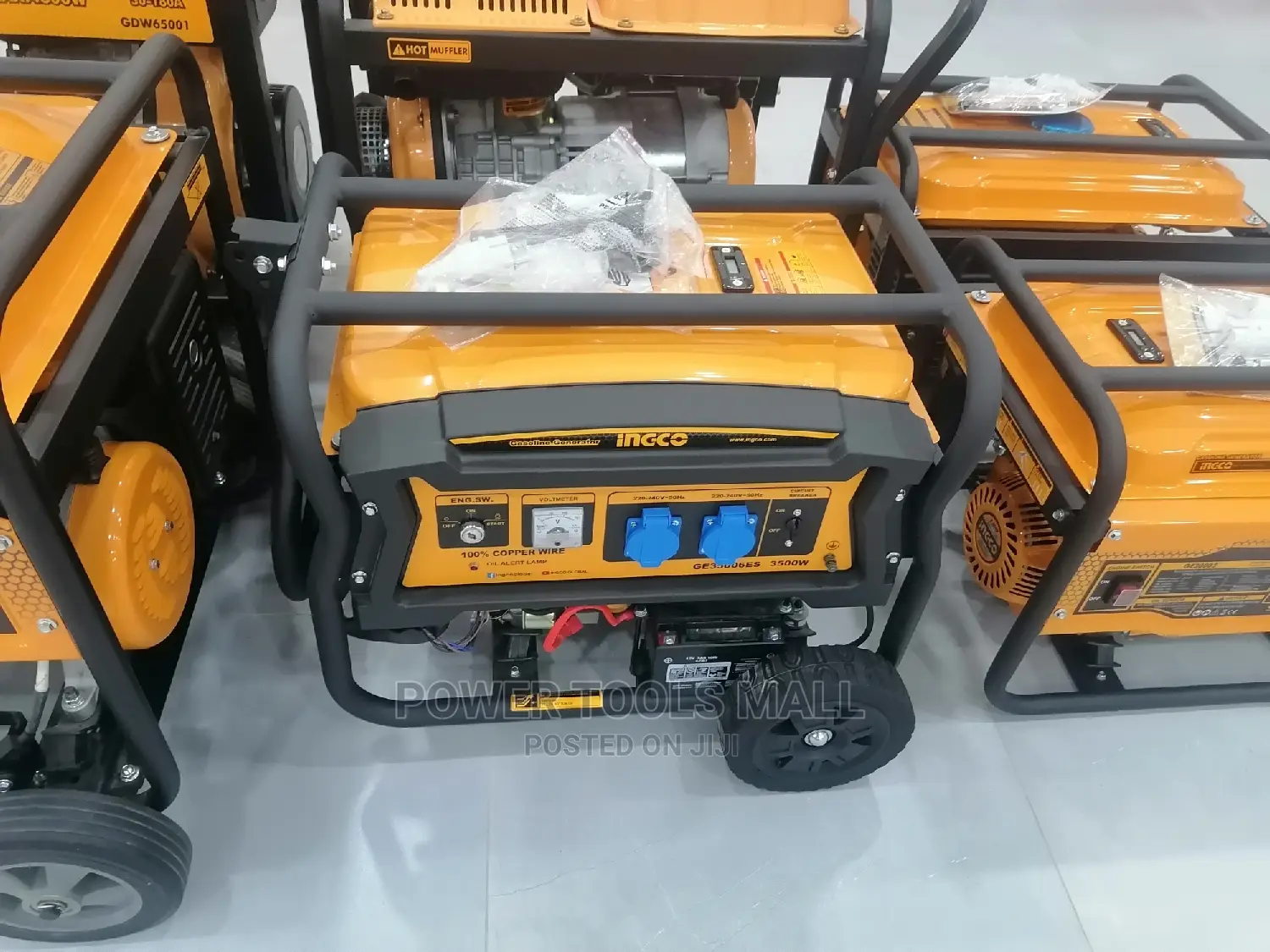 Gasoline Generator 2.8kw