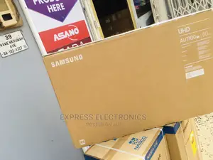 Latest Version of 50”Au7172 UHD Real Smart Samsung Tv
