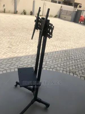 Thickening Mobile TV Stand 32-70"