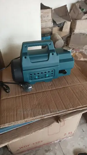 Latest Arrival Car Wash Machine