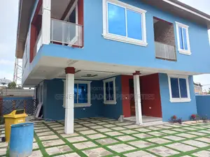 4bdrm Duplex in Suadom Properties, Baatsona Total for rent