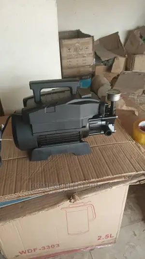 New Domestic Use Pressure Car Wash Machine