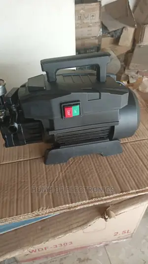 Perfect for Homes Car Wash Pressure Machine